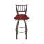 Tabouret pivotant 810 Contessa-1026048025-1026048486-1026048505