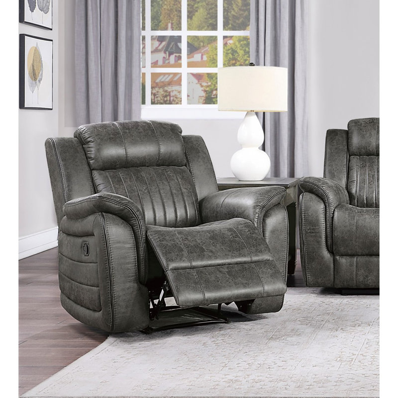 Fauteuil inclinable classique classique 1Pc