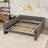 Upholstered Daybed Frame with USB Ports-60931587
