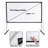 Yescom Outdoor Portable Projector Screen Projector Screen