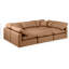 Itala Upholstered U-Shaped Sectional Reversible-94482510