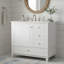 Ensemble de meuble-lavabo à plusieurs tiroirs-1774402030