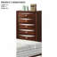 Mobilier de chambre à coucher 1 pièce-1286217996