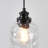 1-light Single Pendant Light-243433594