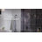 Modern 14 Series Square Rain Shower Faucet Set, Chrome Shower Head and Handle Set, Valve Trim Kit, Chrome (Valve Not Included)-94088357