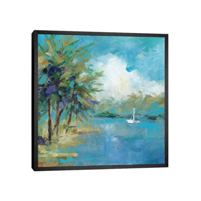 Off The Melacon by Carol Robinson - Painting on Canvas