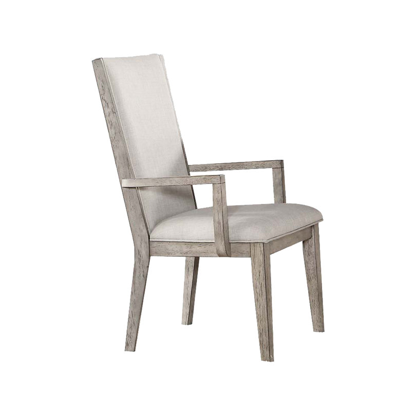 Chaise avec accoudoirs Rocky