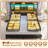 Tall Headboard Full Bed Frame With 4 Storage Drawers & Built-in Usb Chargingge, Adjustable Led Lighting,Black-1070392719-1070392718
