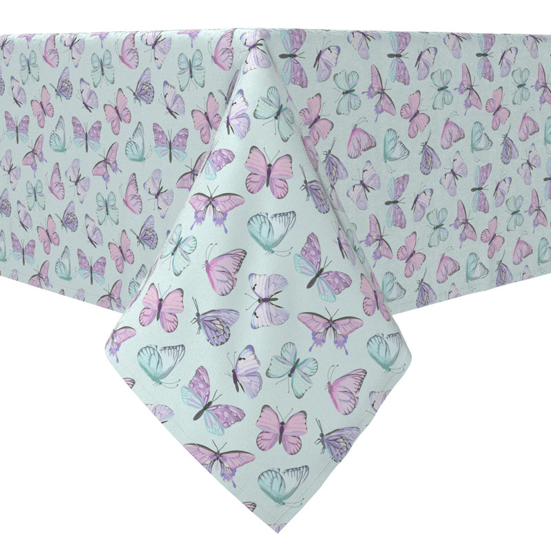 Rectangular Cotton Twill Table Runner