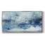 «Blue Cloudscape», toile tendue avec châssis, prête à accrocher-1144252363-1144252364