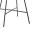 Chaise en similicuir Aobh-2022413613
