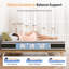 Gehrmann 26cm Medium Hybrid Sprung Mattress In A Box Pillow Top Mattresses-106974357