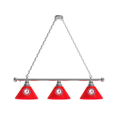 3 - Light Pool Table Lights Pendant