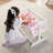 Heirloom Doll Cradle