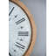Très grande horloge murale 32,5 po