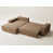 Brown Polyester/Chenille