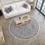 Tapis crème Hobbs-27337287