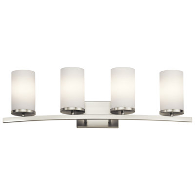 Crosby 4 - Light Vanity Light