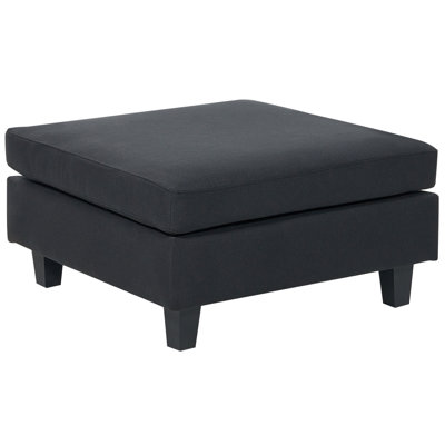 UNSTAD 76cm Wide Standard Ottoman