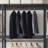 Advanced Monica Wood Walkin Closet System For Efficient Clothing Organization-1765013587
