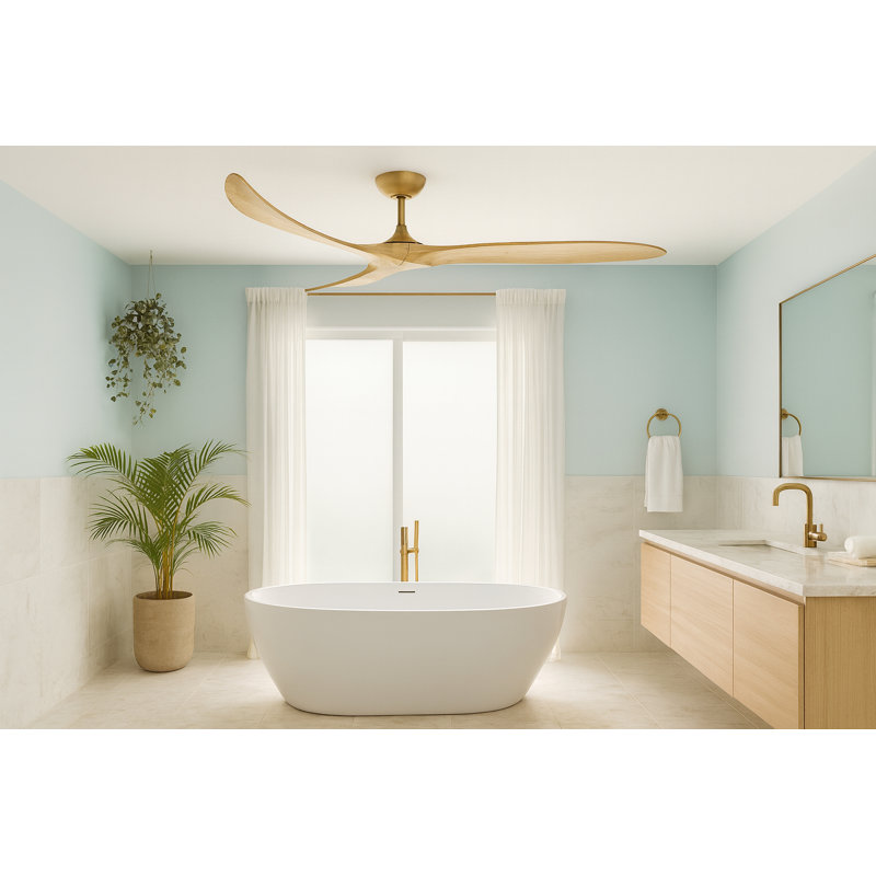 Ventilateur intelligent 80 "Hinkley Fan Swell