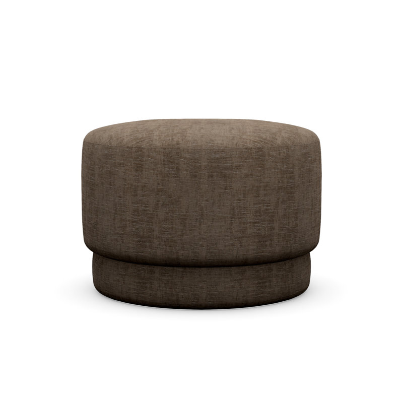 Cremini Small Ottoman, Churchill 351911