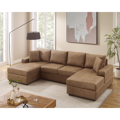Steljana 3 - Piece Upholstered Sectional