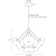 Helios 9 - Light LED Chandelier