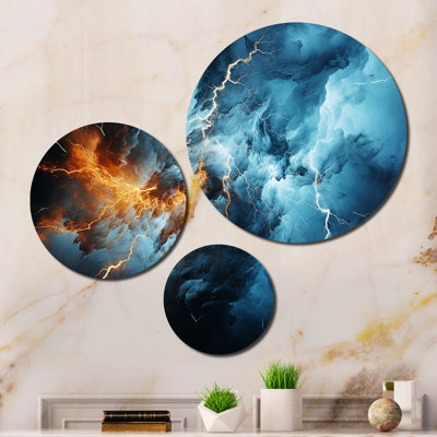 Landscape & Nature Wall Decor on Metal