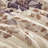 Taupe Comforter For King - Soft Microfiber, Coordinating Sheets And Sheet , Elasticized