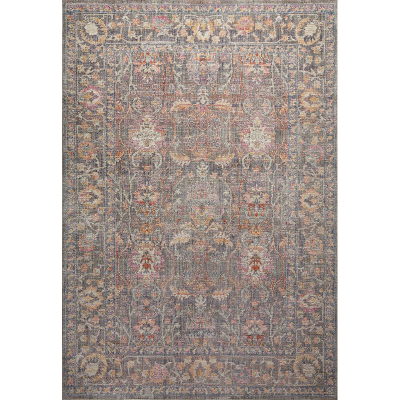Rosemarie Oriental Indoor Rug, Rectangle 2'7" x 4'