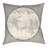 Lodge Cabin Moose Animal Print Reversible Throw Pillow-26962306-26962312