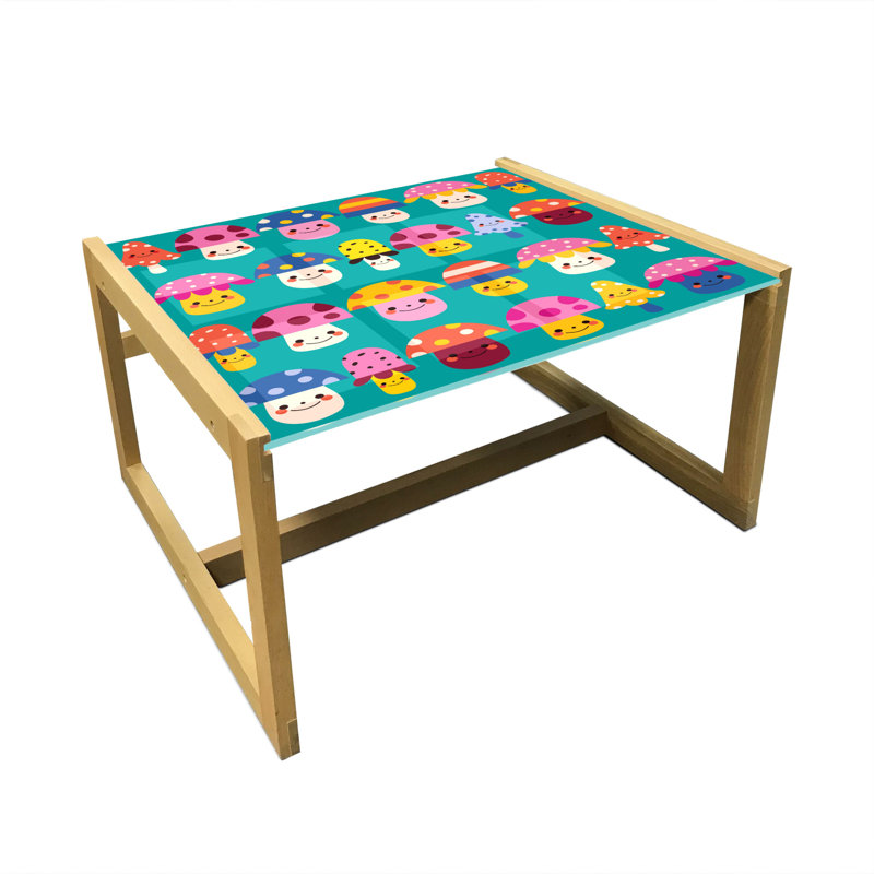 Jalees Coffee Table, 62cm H x 74cm W x 40cm D