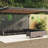 350cm Wide Outdoor Patio Sectional with Cushions