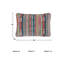 Coussin Orensburgh (ensemble de 4)