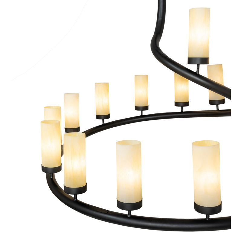 Salim 17 - Light Chandelier