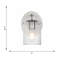 Petite applique Eisele de Génération Lighting -1995416264-1995416305-1995416267