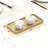 Bathroom Vanity Tray For Countertop Organization, Multi-Purpose Decorative Tray For Makeup, Perfume, Jewelry, Soap Dispenser, And Kitchen Spices, Compact And Durable Design-1707426365