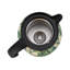 Symple Stuff 1000ml Stainless Steel Floral