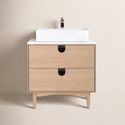 Antonina 30" Single Bathroom Vanity