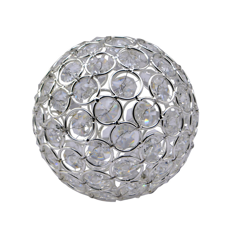 Lopez Cloche Or Water Globe, Large