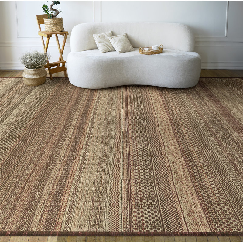 One-of-a-Kind 8'11" X 9'3" Area Rug