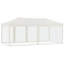 Alizai 6 x 3m Steel Party Tent-2039839716-2039839719