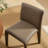Rhodes Vegan Leather Upholstered Dining Chair-109758098