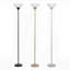 Lampe sur pied DEL industrielle noire à 3 intensités 72 po Sky Dome-1728502423-1728502420