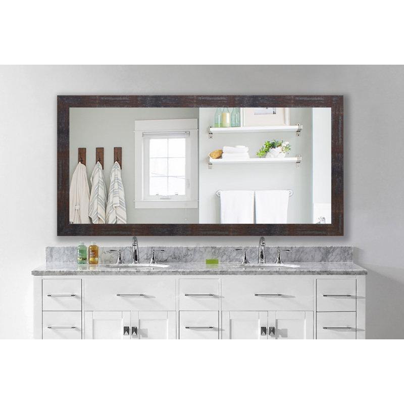 Miroir de salle de bain Harrogate, H 53 po x l 32 po