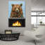 «A Large Bear» par Carolee Vitaletti