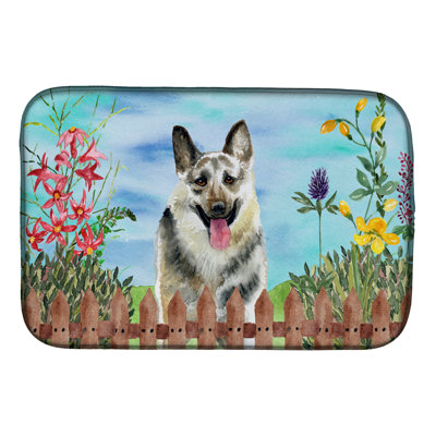 Tapis de séchage East-European Shepherd