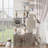 Jaelin Claresa Cat Tree with Litter Box Enclosure, Hidden Washroom Litter Box Tree with Sisal Scratching Post and Soft Plush Perch, Wooden Cat Furniture with Multiple Platforms-783148964