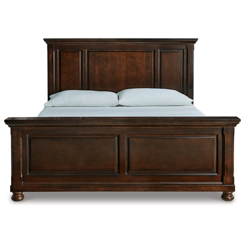 Porter Panel Bed, California King